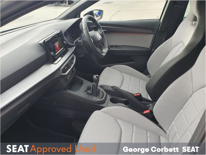 SEAT Ibiza 2026