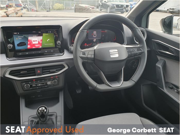 SEAT Ibiza 2026