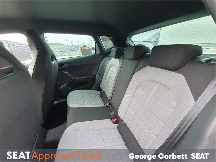 SEAT Ibiza 2026