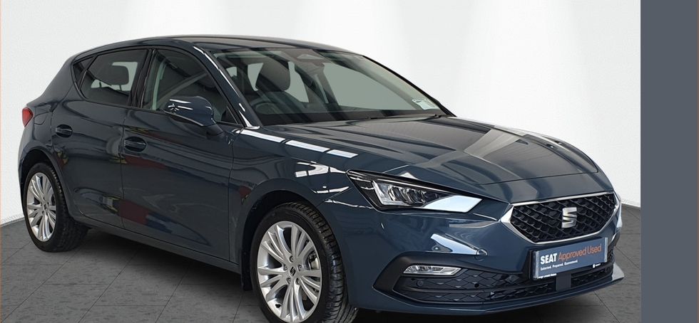 SEAT Leon 2026
