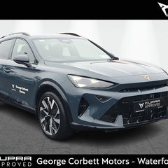 Cupra Formentor 2026
