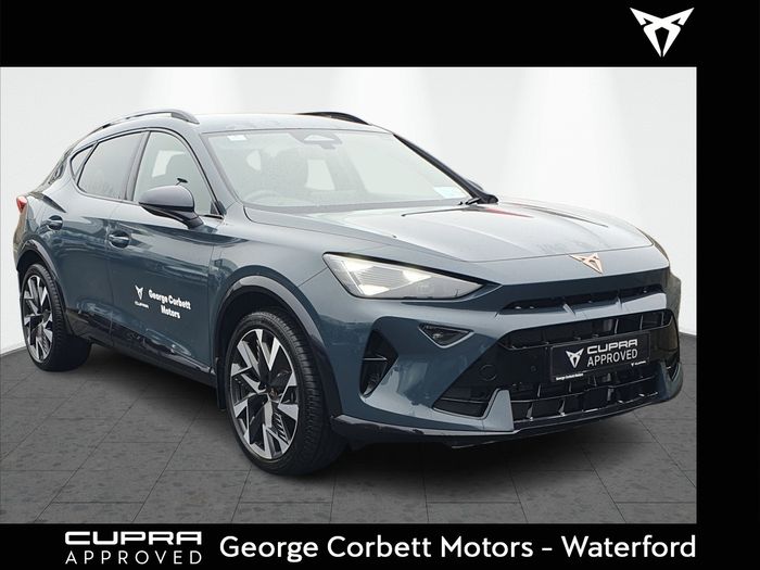 Cupra Formentor 2026