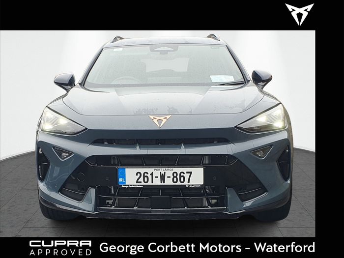 Cupra Formentor 2026