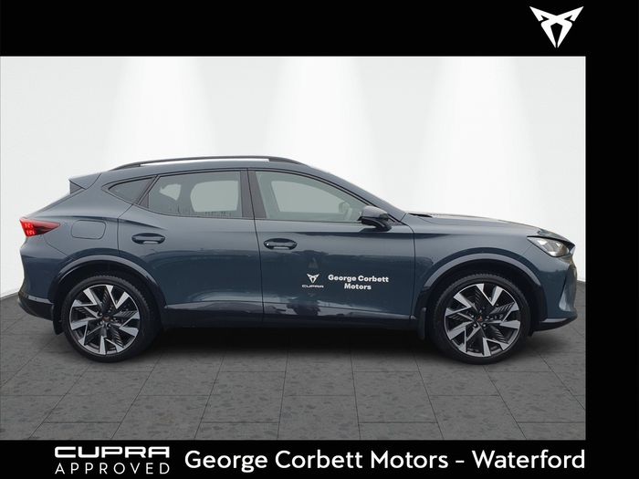 Cupra Formentor 2026