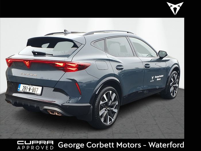 Cupra Formentor 2026