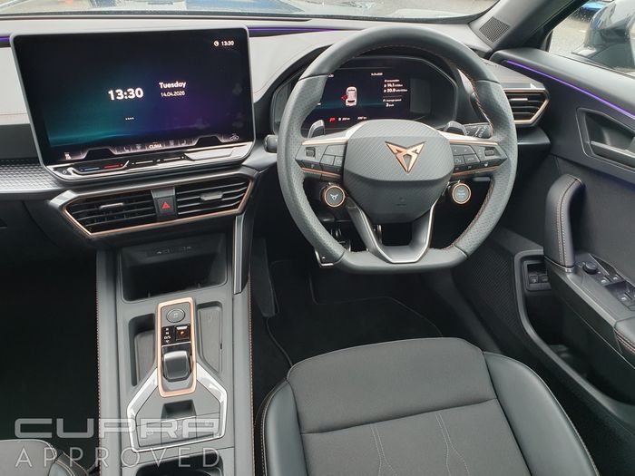 Cupra Formentor 2026