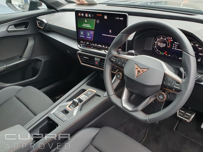 Cupra Formentor 2026