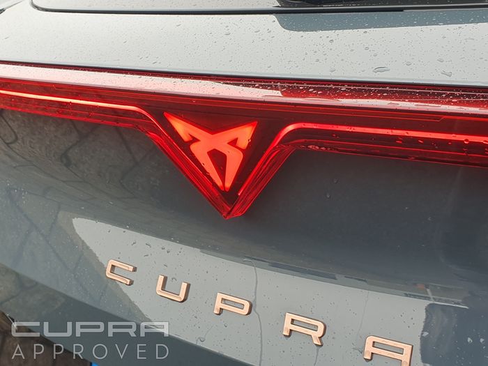 Cupra Formentor 2026