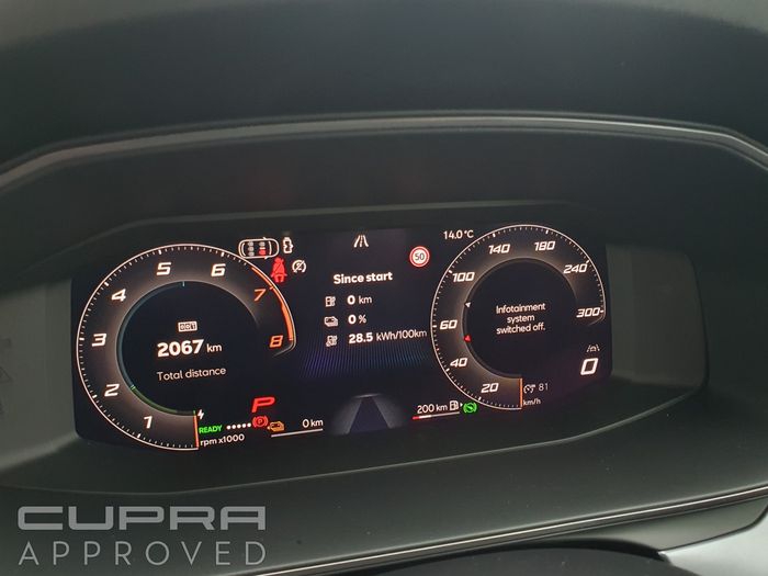 Cupra Formentor 2026