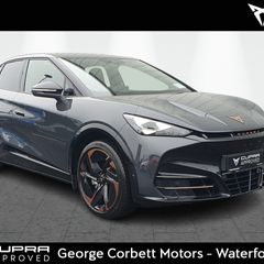 Cupra Tavascan 2026