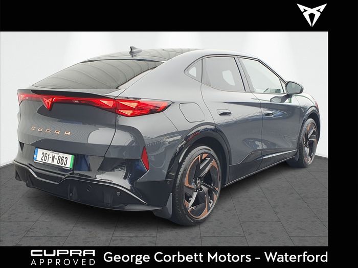 Cupra Tavascan 2026