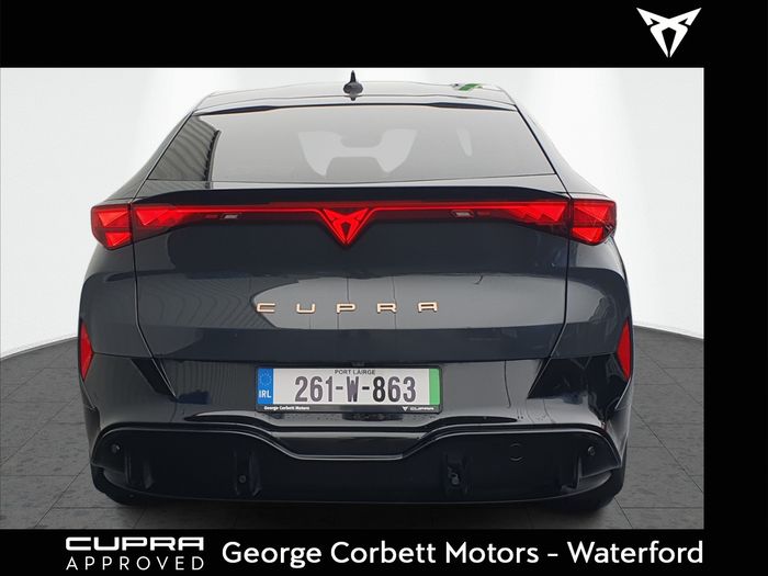 Cupra Tavascan 2026