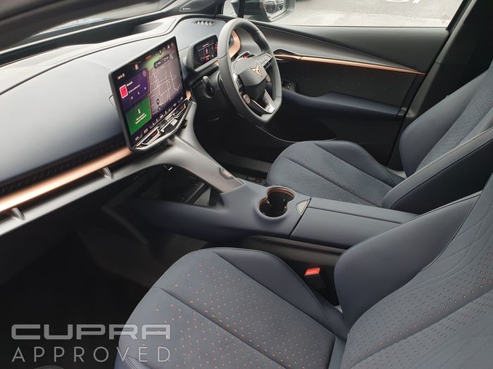 Cupra Tavascan 2026