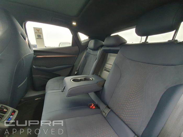 Cupra Tavascan 2026