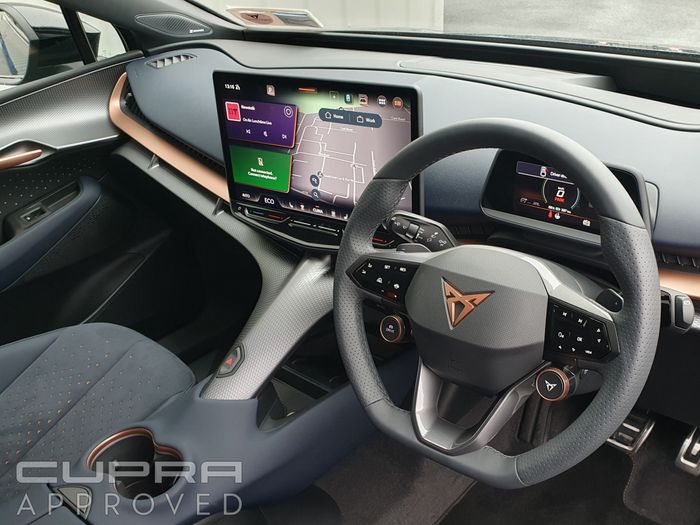 Cupra Tavascan 2026