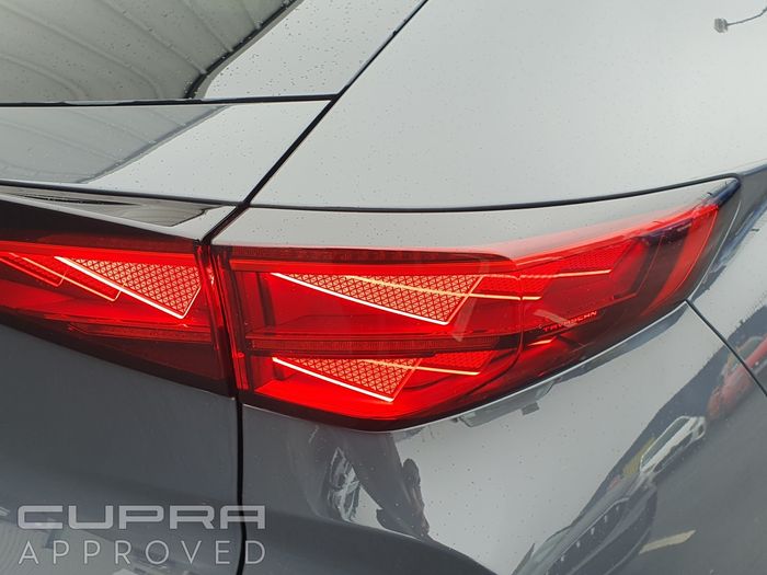 Cupra Tavascan 2026