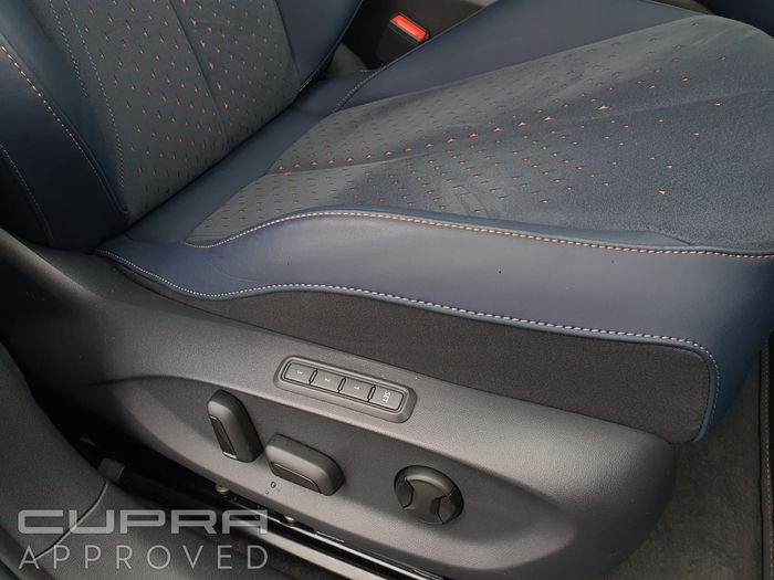 Cupra Tavascan 2026