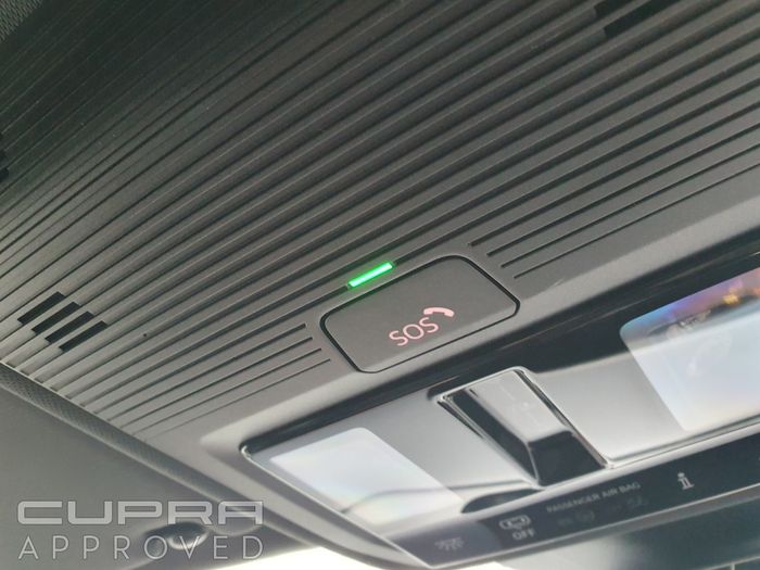 Cupra Tavascan 2026