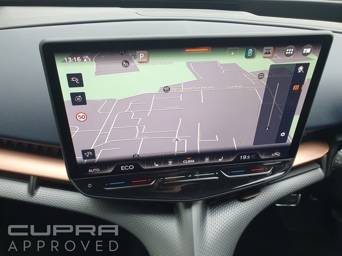 Cupra Tavascan 2026