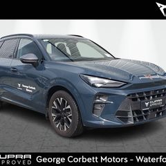Cupra Terramar 2026