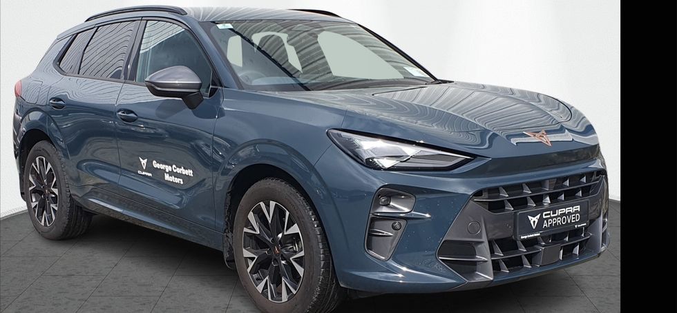 Cupra Terramar 2026
