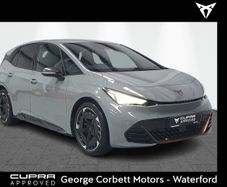 Cupra Born 2025