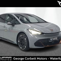 Cupra Born 2025