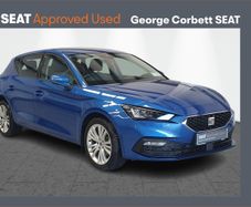SEAT Leon 2025