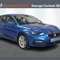 SEAT Leon 2025