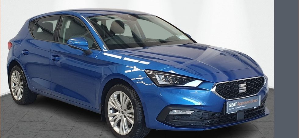 SEAT Leon 2025