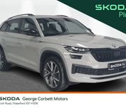 Skoda Kodiaq 2024