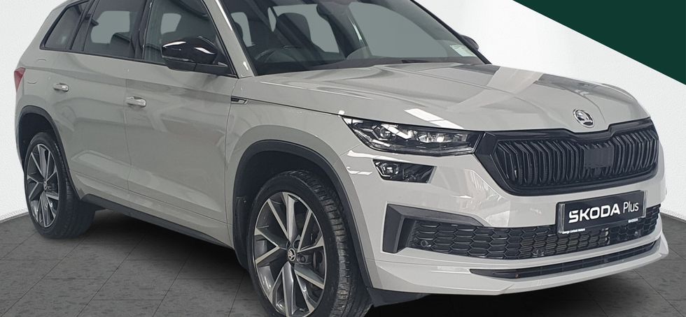 Skoda Kodiaq 2024