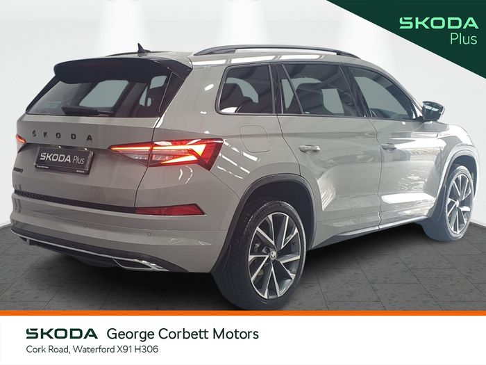 Skoda Kodiaq 2024