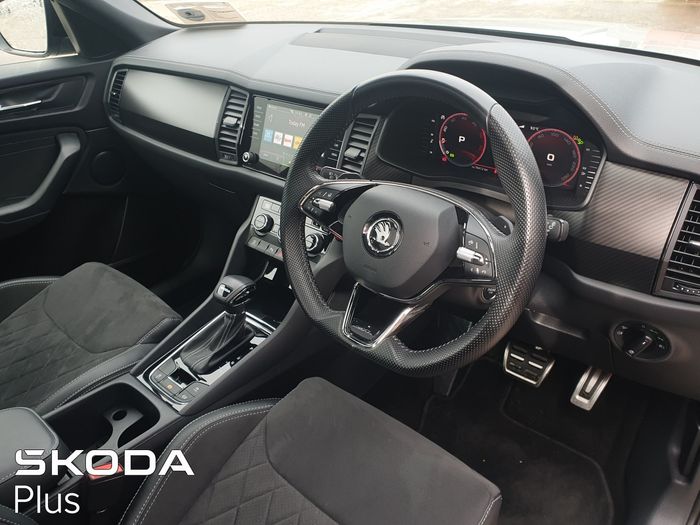 Skoda Kodiaq 2024