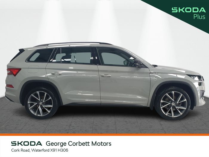 Skoda Kodiaq 2024