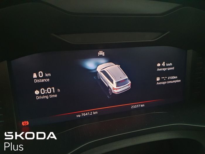 Skoda Kodiaq 2024