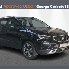 SEAT Ateca 2026
