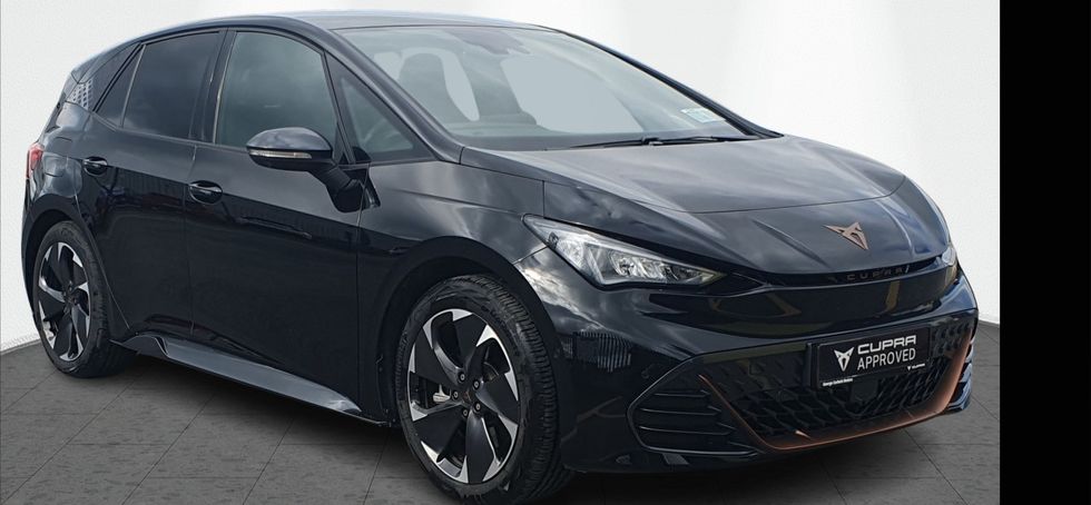 Cupra Born 2026