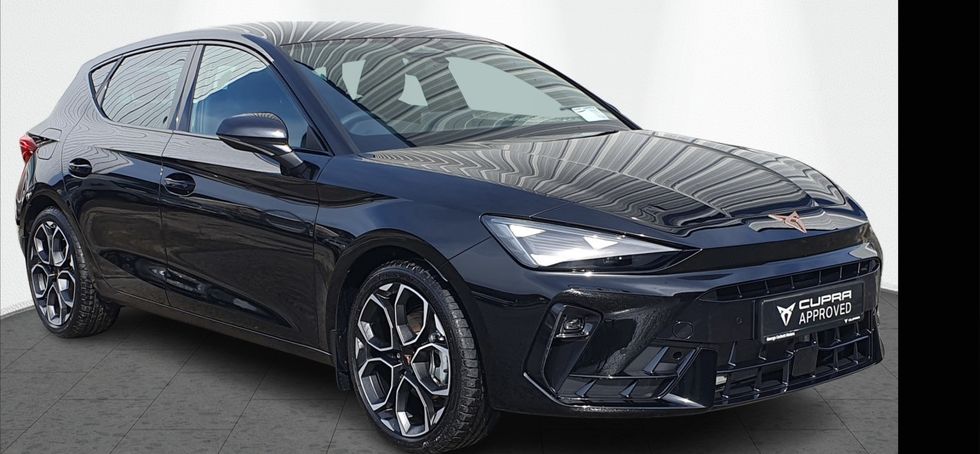 Cupra Leon 2026