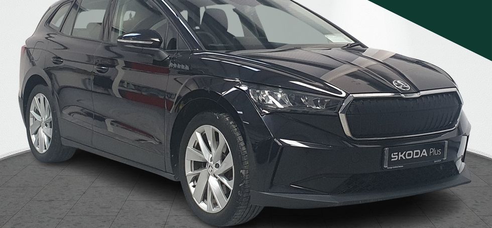 Skoda Enyaq 2023