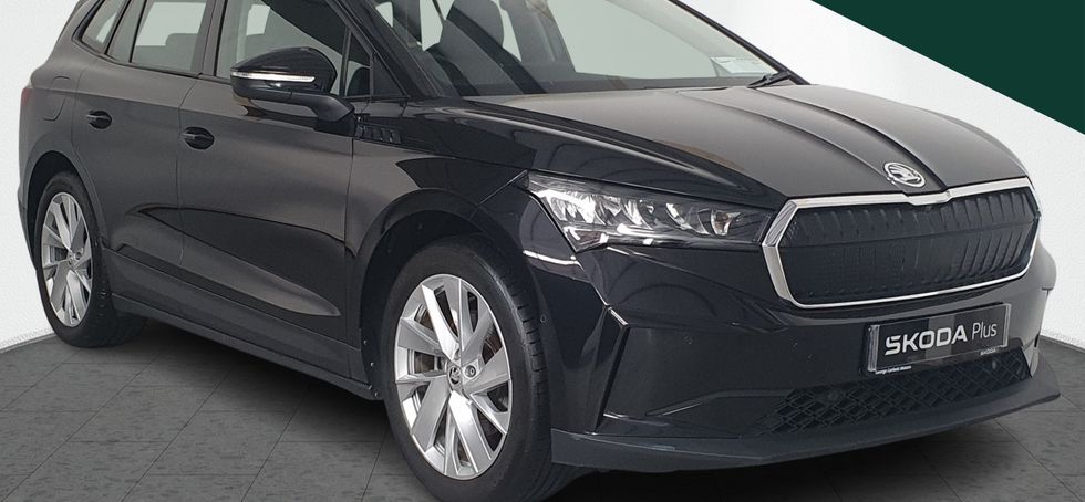 Skoda Enyaq 2023