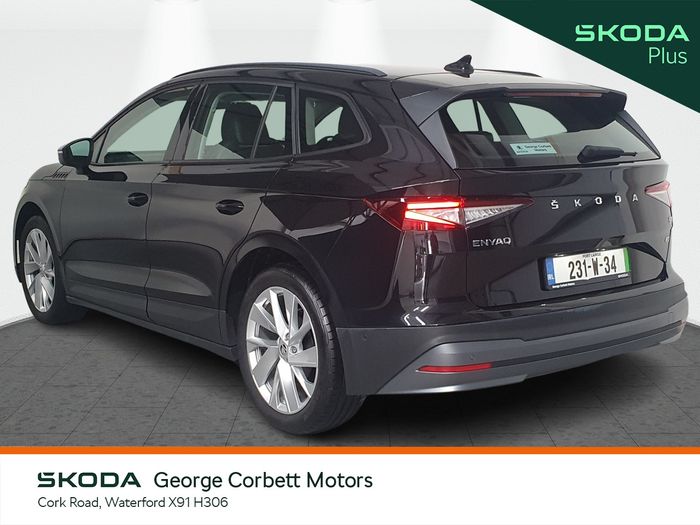 Skoda Enyaq 2023