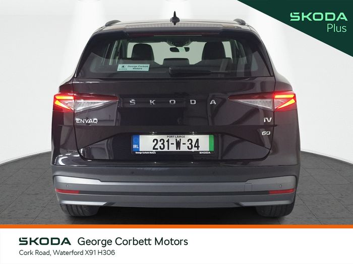 Skoda Enyaq 2023