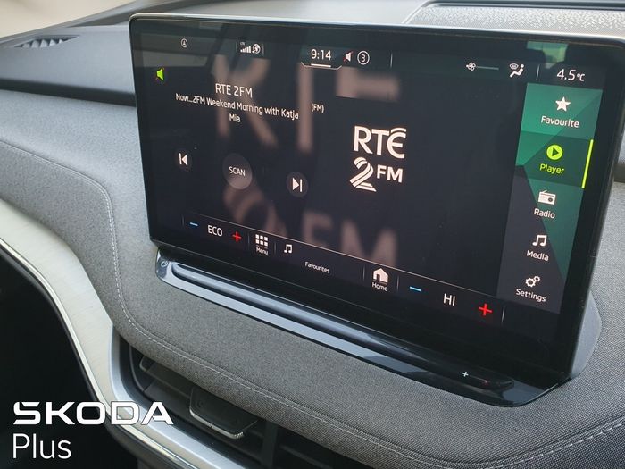 Skoda Enyaq 2023