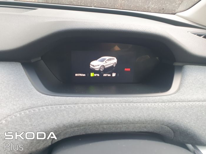 Skoda Enyaq 2023