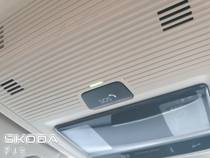Skoda Enyaq 2023