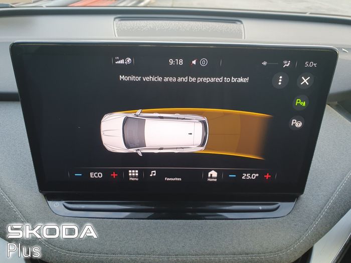 Skoda Enyaq 2023