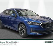 Skoda Superb 2026