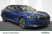 Skoda Superb 2026