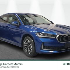 Skoda Superb 2026
